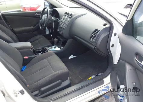 2012 Nissan Altima 2.5 S из США, поврежденный, VIN 1N4AL2AP5CN483064